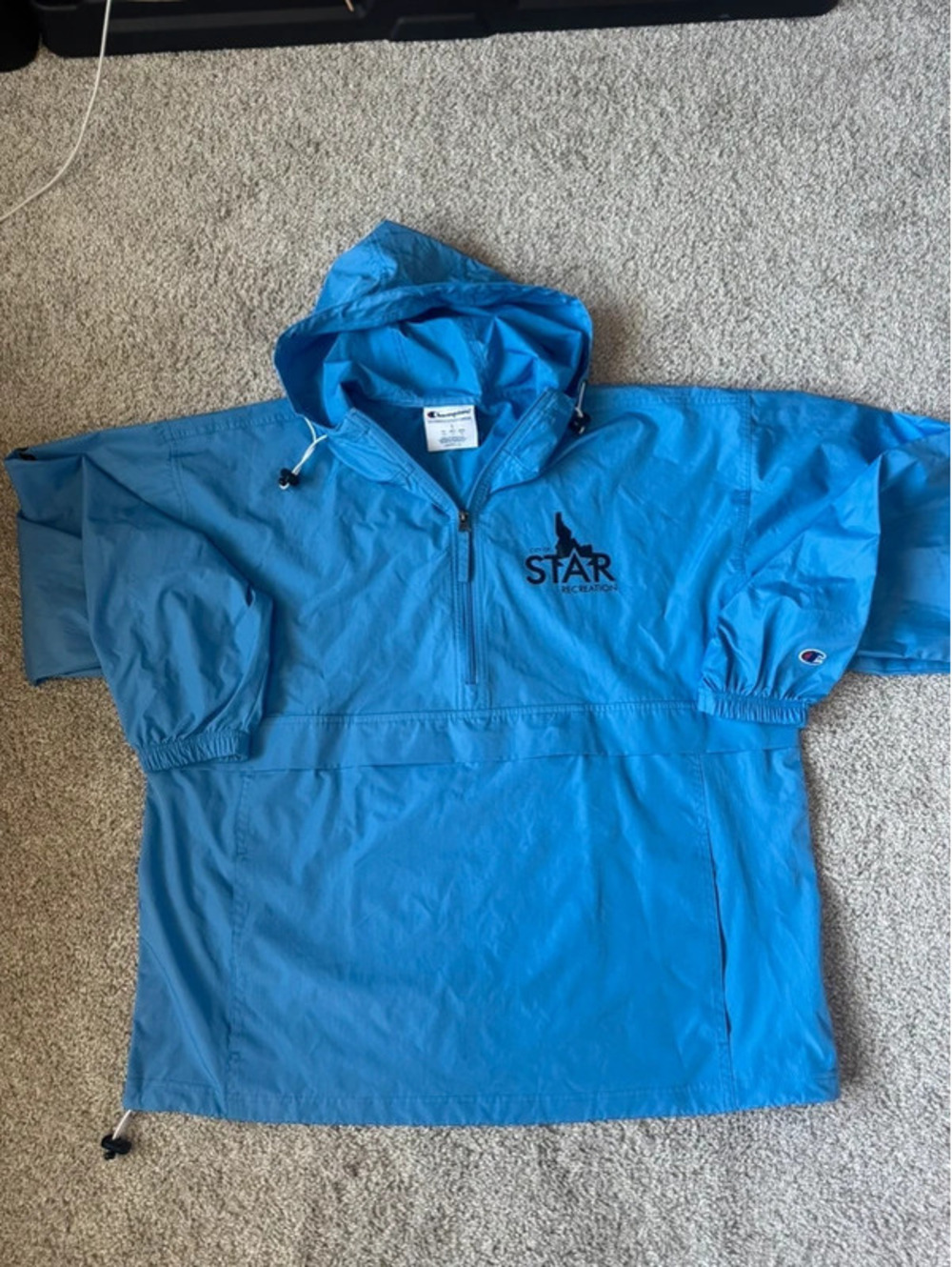 Champion Windbreaker